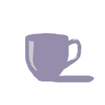 メニュー下のアイコン