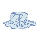 メニュー下のアイコン