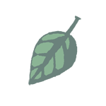 メニュー下のアイコン